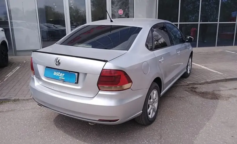 Volkswagen Polo 2015 года за 4 200 000 тг. в Актобе фото 5