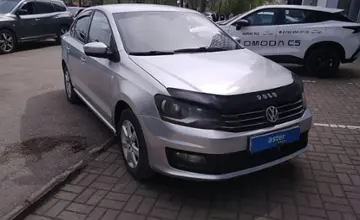 Volkswagen Polo 2015 года за 4 200 000 тг. в Актобе фото 3