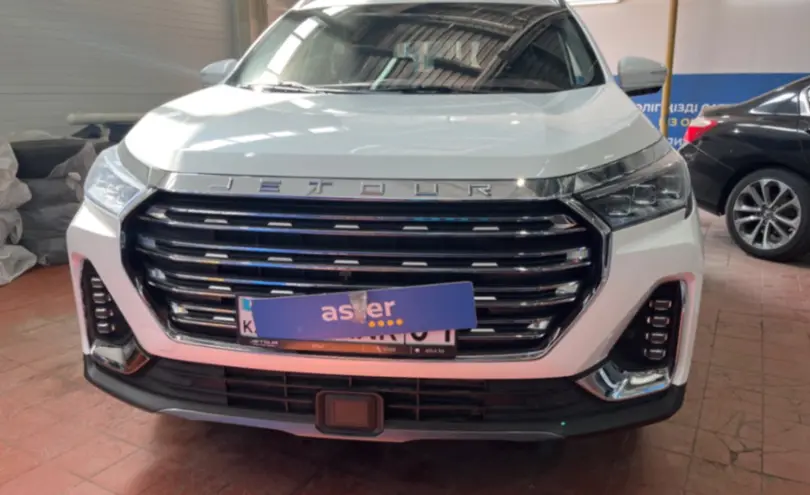 Jetour X90 PLUS 2023 года за 12 500 000 тг. в Астана фото 2