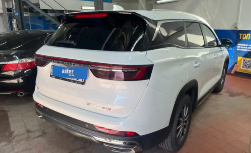 Jetour X90 PLUS 2023 года за 12 500 000 тг. в Астана фото 5