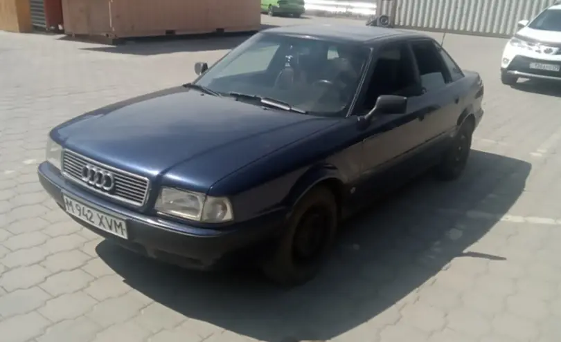 Audi 80 1993 года за 1 000 000 тг. в Караганда