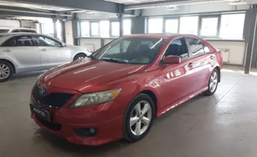 Toyota Camry 2011 года за 6 800 000 тг. в Астана фото 1