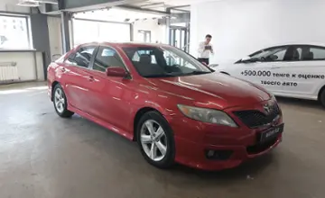 Toyota Camry 2011 года за 6 800 000 тг. в Астана фото 2