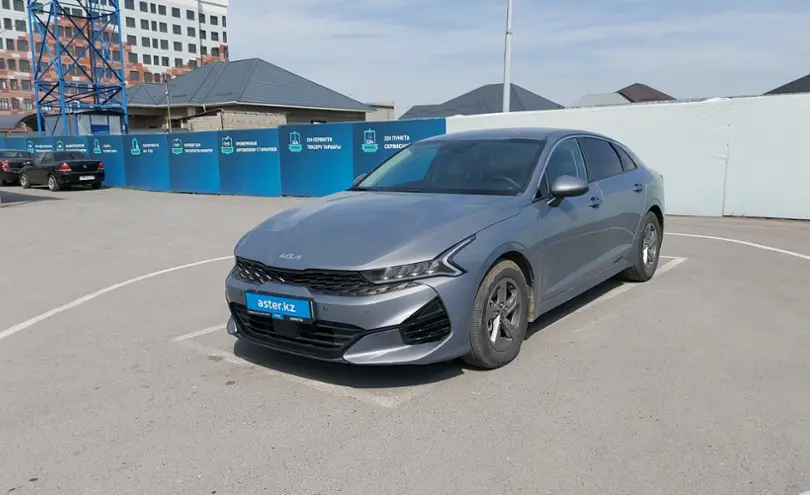 Kia K5 2022 года за 10 500 000 тг. в Шымкент