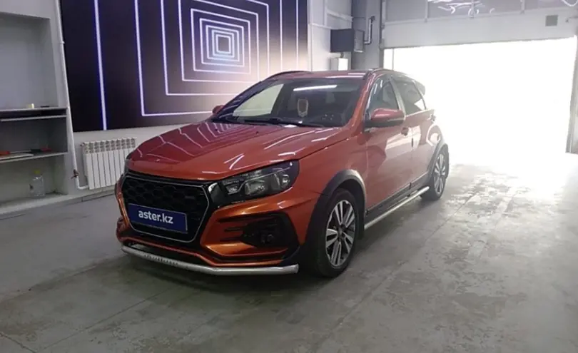 LADA (ВАЗ) Vesta Cross 2018 года за 6 000 000 тг. в Павлодар