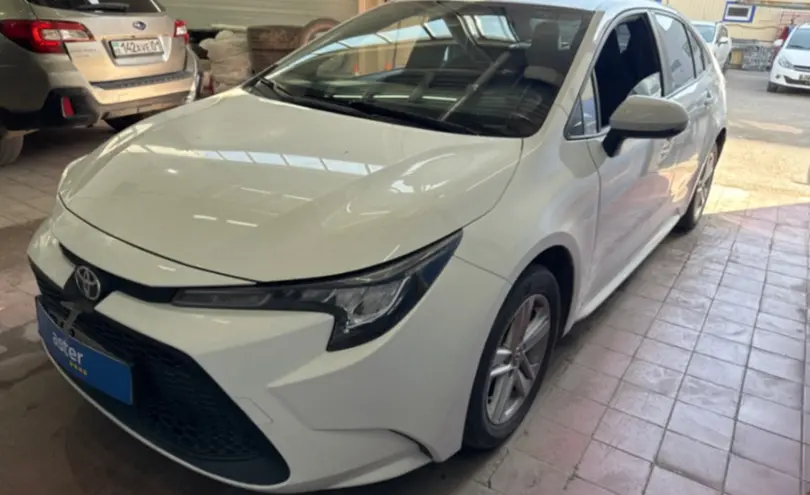 Toyota Corolla 2022 года за 8 400 000 тг. в Астана