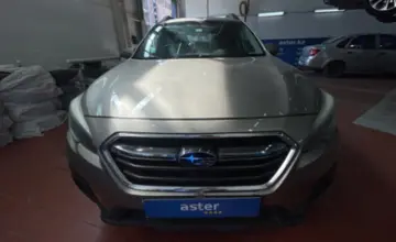 Subaru Outback 2019 года за 12 000 000 тг. в Астана фото 2