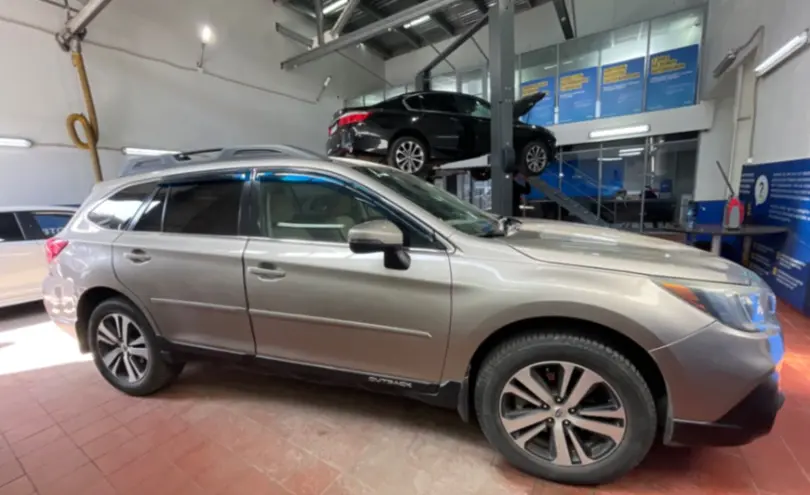 Subaru Outback 2019 года за 12 000 000 тг. в Астана фото 4