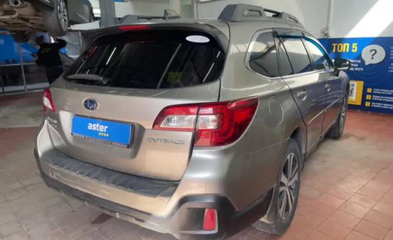 Subaru Outback 2019 года за 12 000 000 тг. в Астана фото 5