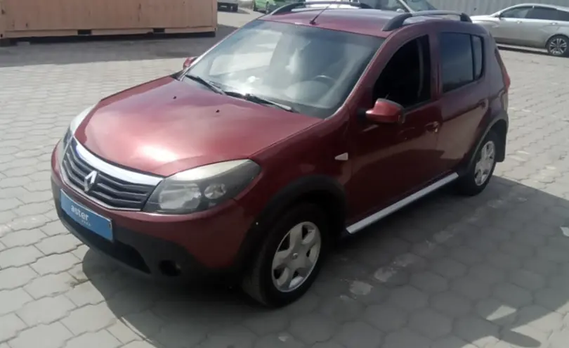Renault Sandero 2013 года за 3 800 000 тг. в Караганда