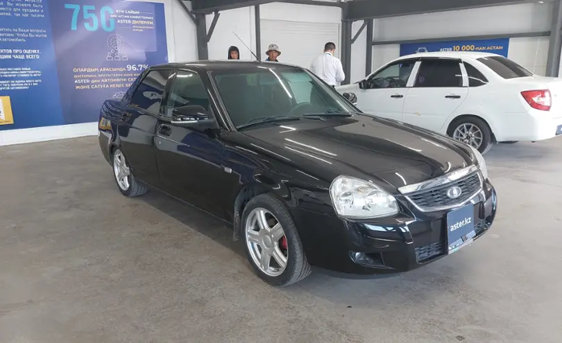 LADA (ВАЗ) Priora 2012 года за 2 500 000 тг. в Астана фото 2
