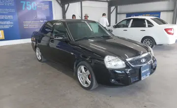 LADA (ВАЗ) Priora 2012 года за 2 500 000 тг. в Астана фото 2