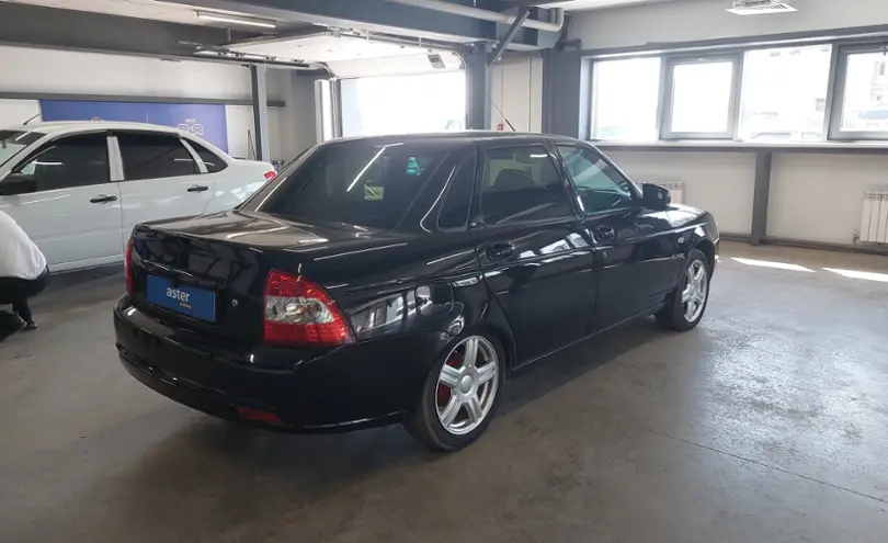 LADA (ВАЗ) Priora 2012 года за 2 500 000 тг. в Астана фото 3