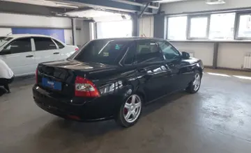 LADA (ВАЗ) Priora 2012 года за 2 500 000 тг. в Астана фото 3