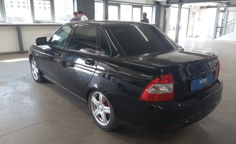 LADA (ВАЗ) Priora 2012 года за 2 500 000 тг. в Астана фото 4