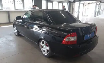 LADA (ВАЗ) Priora 2012 года за 2 500 000 тг. в Астана фото 4