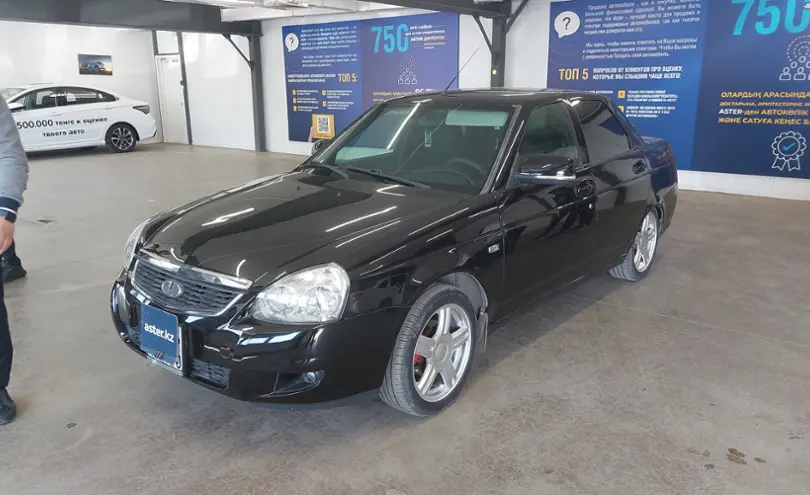 LADA (ВАЗ) Priora 2012 года за 2 500 000 тг. в Астана