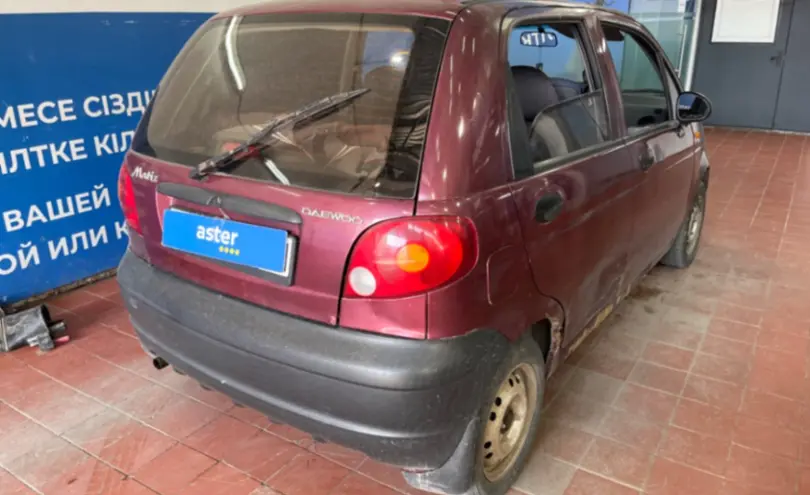 Daewoo Matiz 2007 года за 940 000 тг. в Астана фото 5
