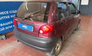 Daewoo Matiz 2007 года за 940 000 тг. в Астана
