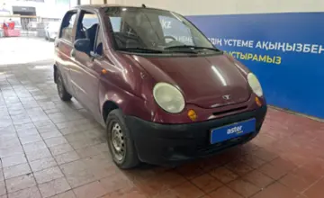 Daewoo Matiz 2007 года за 940 000 тг. в Астана фото 3