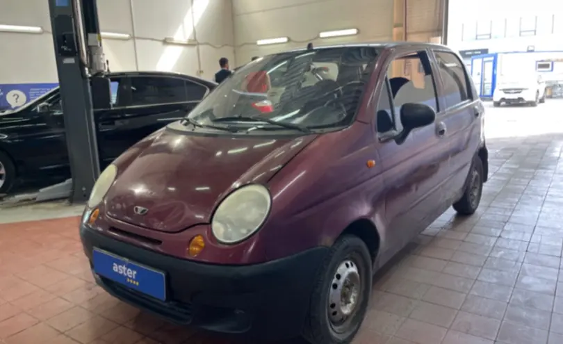 Daewoo Matiz 2007 года за 940 000 тг. в Астана