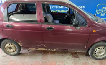Daewoo Matiz 2007 года за 940 000 тг. в Астана фото 4