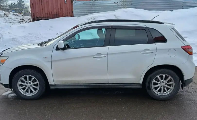 Mitsubishi ASX 2014 года за 6 500 000 тг. в Алматы