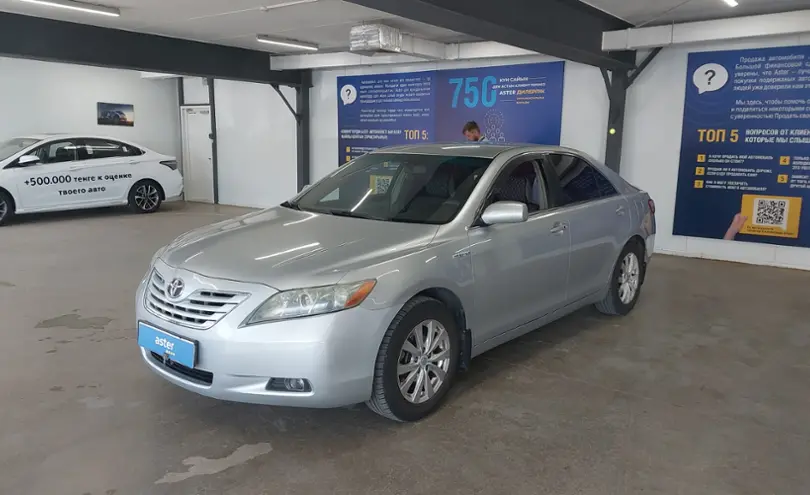 Toyota Camry 2007 года за 6 200 000 тг. в Астана