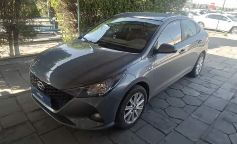 Hyundai Accent 2020 года за 7 500 000 тг. в Талдыкорган