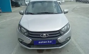 LADA (ВАЗ) Granta 2020 года за 4 000 000 тг. в Кызылорда фото 2