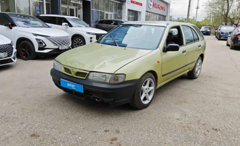 Nissan Almera 1996 года за 1 000 000 тг. в Актобе