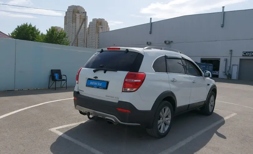 Chevrolet Captiva 2013 года за 9 000 000 тг. в Шымкент фото 3