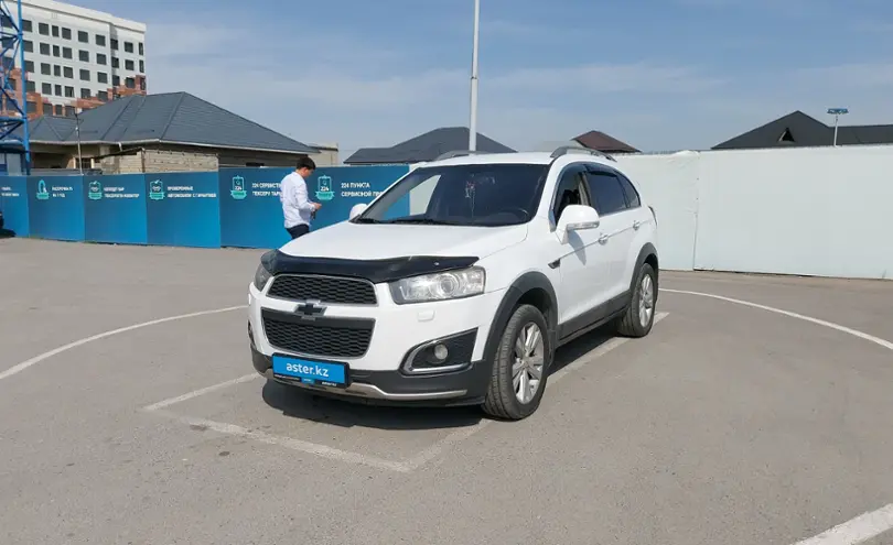 Chevrolet Captiva 2013 года за 9 000 000 тг. в Шымкент