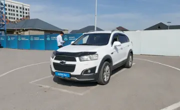 Chevrolet Captiva 2013 года за 9 000 000 тг. в Шымкент фото 1