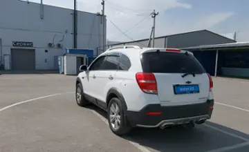 Chevrolet Captiva 2013 года за 9 000 000 тг. в Шымкент фото 4