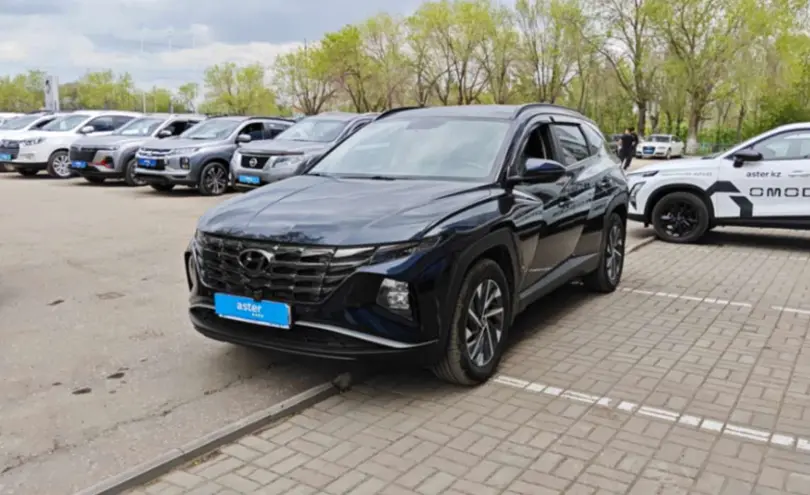 Hyundai Tucson 2021 года за 12 200 000 тг. в Актобе