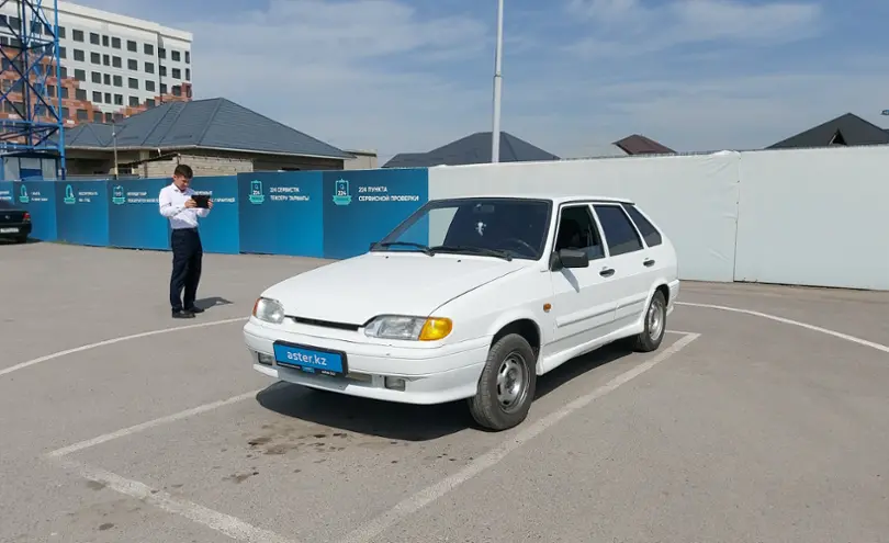 LADA (ВАЗ) 2114 2013 года за 2 200 000 тг. в Шымкент