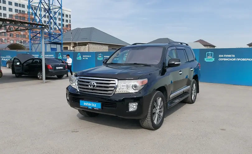 Toyota Land Cruiser 2007 года за 16 000 000 тг. в Шымкент