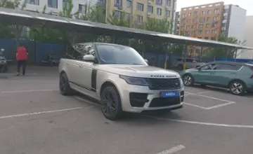 Land Rover Range Rover 2015 года за 19 000 000 тг. в Алматы фото 2
