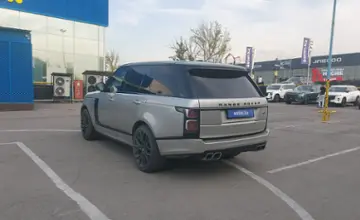 Land Rover Range Rover 2015 года за 19 000 000 тг. в Алматы фото 4