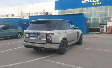 Land Rover Range Rover 2015 года за 19 000 000 тг. в Алматы фото 3