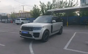 Land Rover Range Rover 2015 года за 19 000 000 тг. в Алматы фото 1
