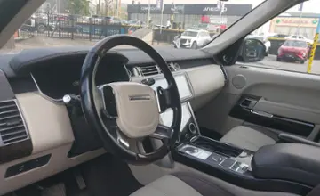 Land Rover Range Rover 2015 года за 19 000 000 тг. в Алматы фото 5