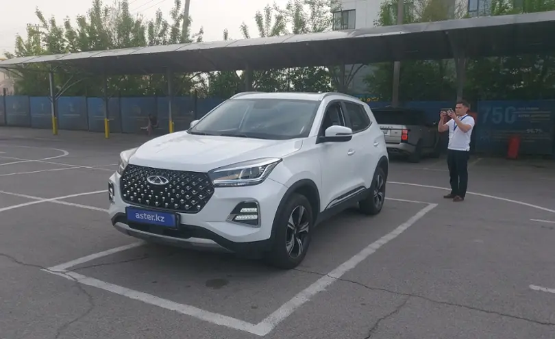Chery Tiggo 4 Pro 2023 года за 7 500 000 тг. в Алматы