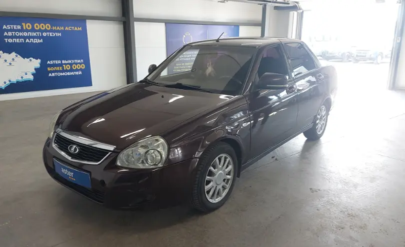 LADA (ВАЗ) Priora 2014 года за 2 900 000 тг. в Астана