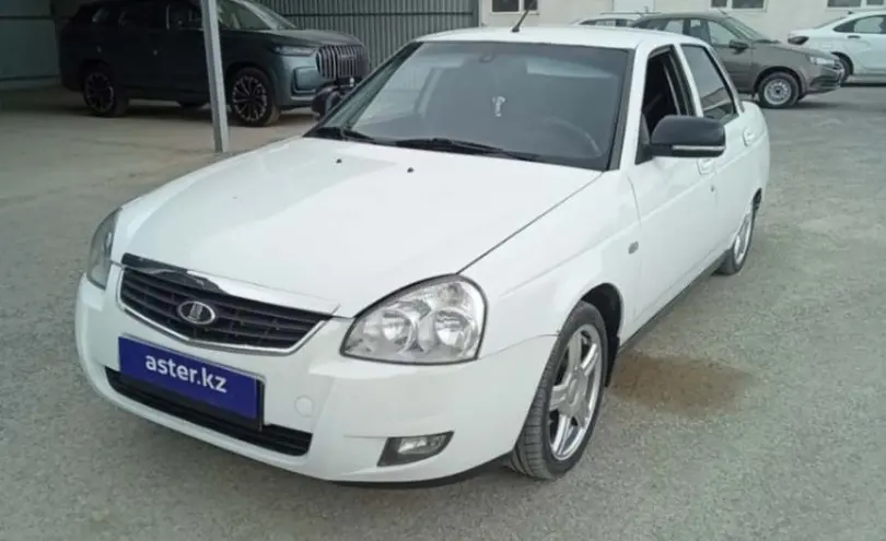 LADA (ВАЗ) Priora 2013 года за 2 200 000 тг. в Кызылорда