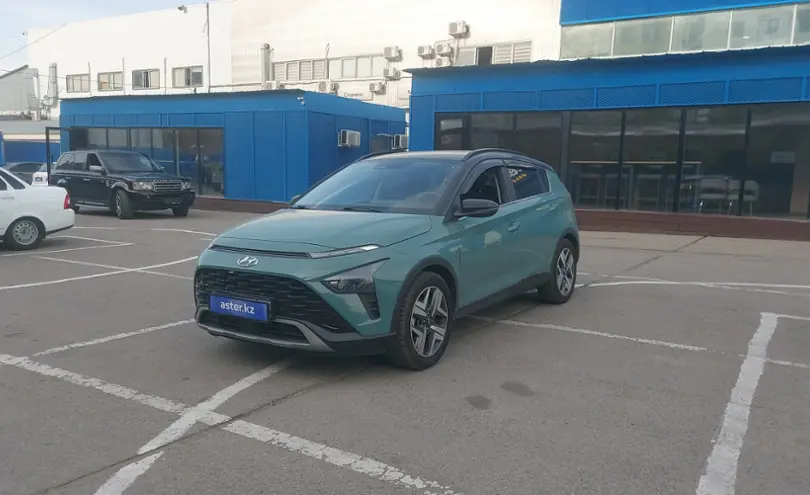 Hyundai Bayon 2023 года за 9 000 000 тг. в Алматы