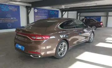 Hyundai Grandeur 2017 года за 11 000 000 тг. в Астана фото 3