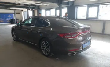 Hyundai Grandeur 2017 года за 11 000 000 тг. в Астана фото 4