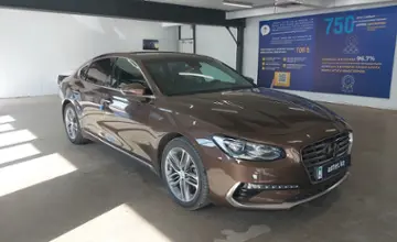 Hyundai Grandeur 2017 года за 11 000 000 тг. в Астана фото 2